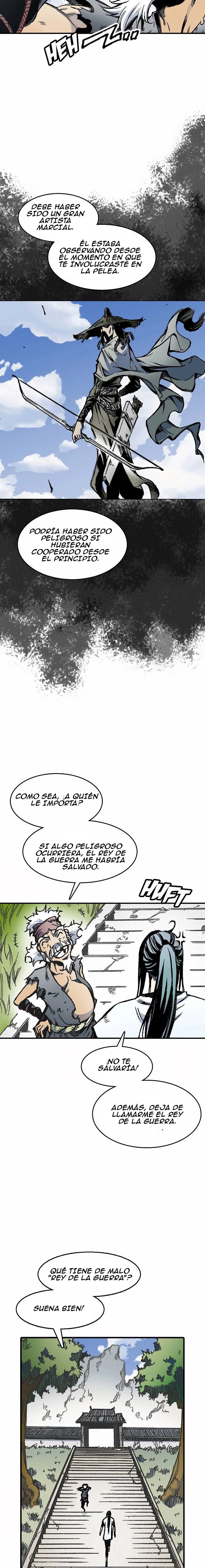 Memorias del dios de la guerra > Capitulo 49 > Page 21