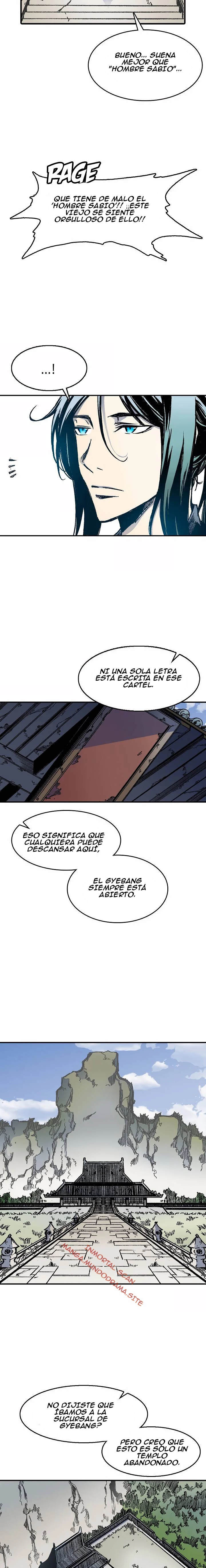 Memorias del dios de la guerra > Capitulo 49 > Page 31