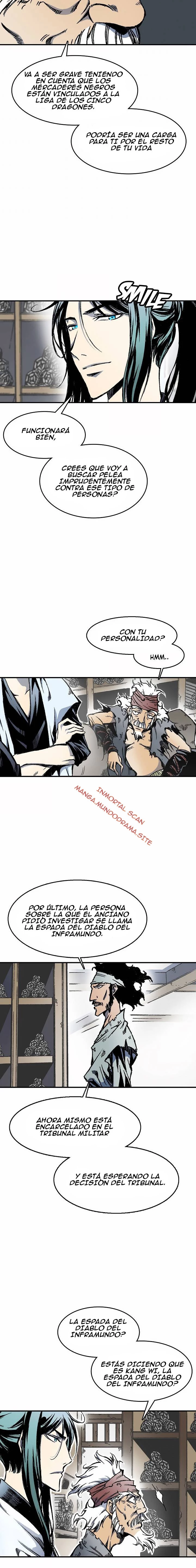 Memorias del dios de la guerra > Capitulo 49 > Page 91