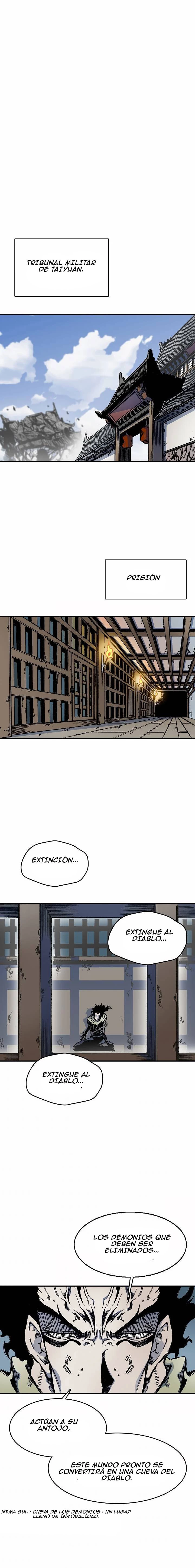 Memorias del dios de la guerra > Capitulo 49 > Page 101
