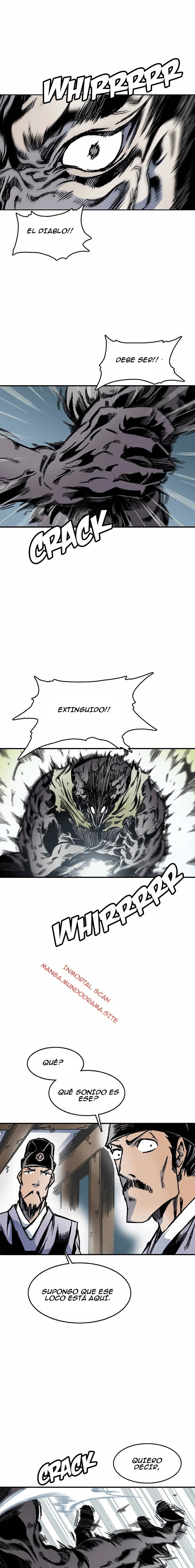 Memorias del dios de la guerra > Capitulo 49 > Page 111