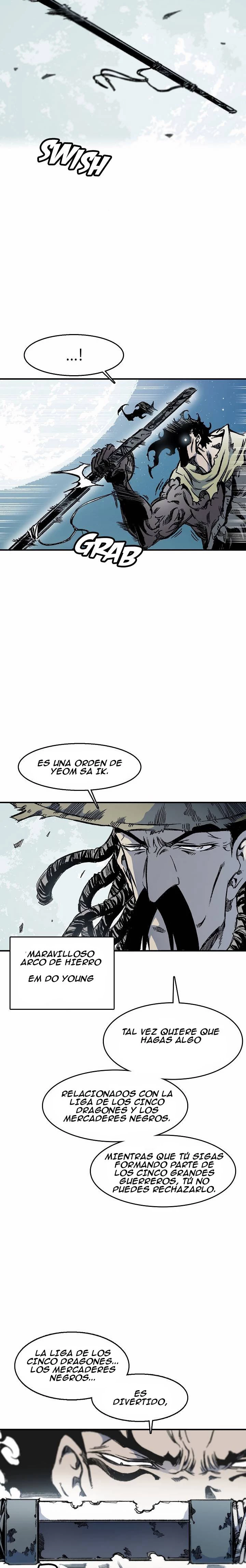 Memorias del dios de la guerra > Capitulo 49 > Page 181