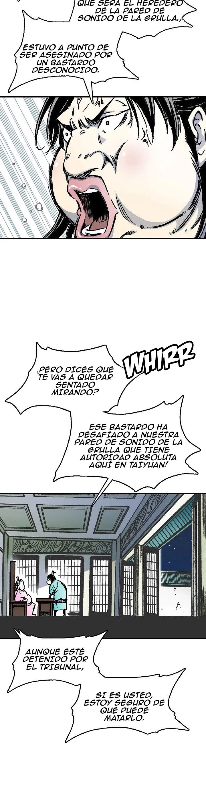 Memorias del dios de la guerra > Capitulo 50 > Page 41