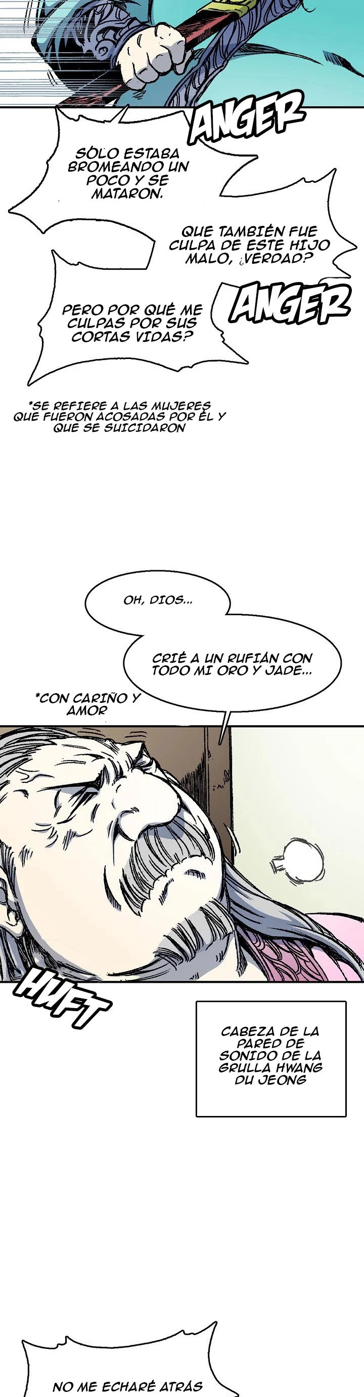 Memorias del dios de la guerra > Capitulo 50 > Page 61