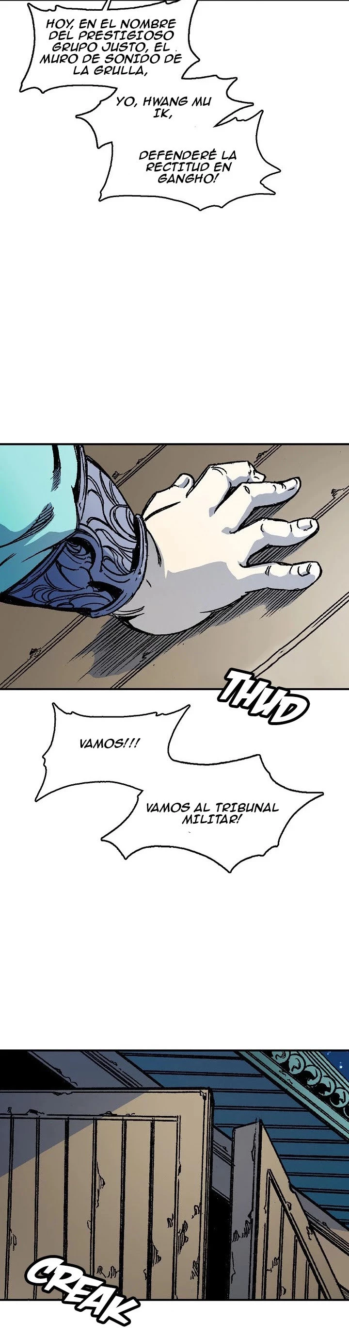 Memorias del dios de la guerra > Capitulo 50 > Page 91
