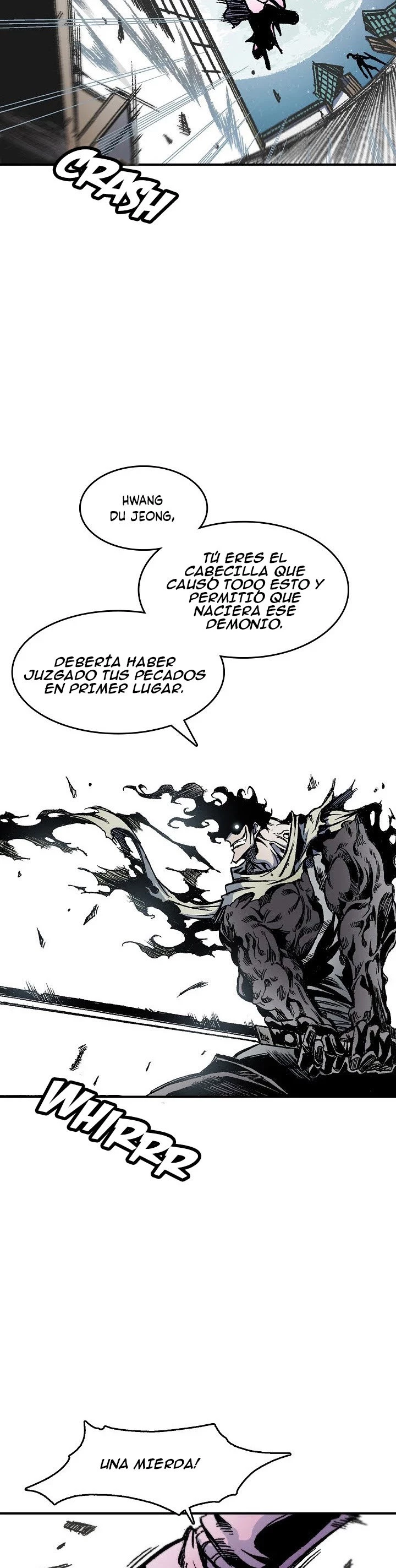 Memorias del dios de la guerra > Capitulo 50 > Page 151