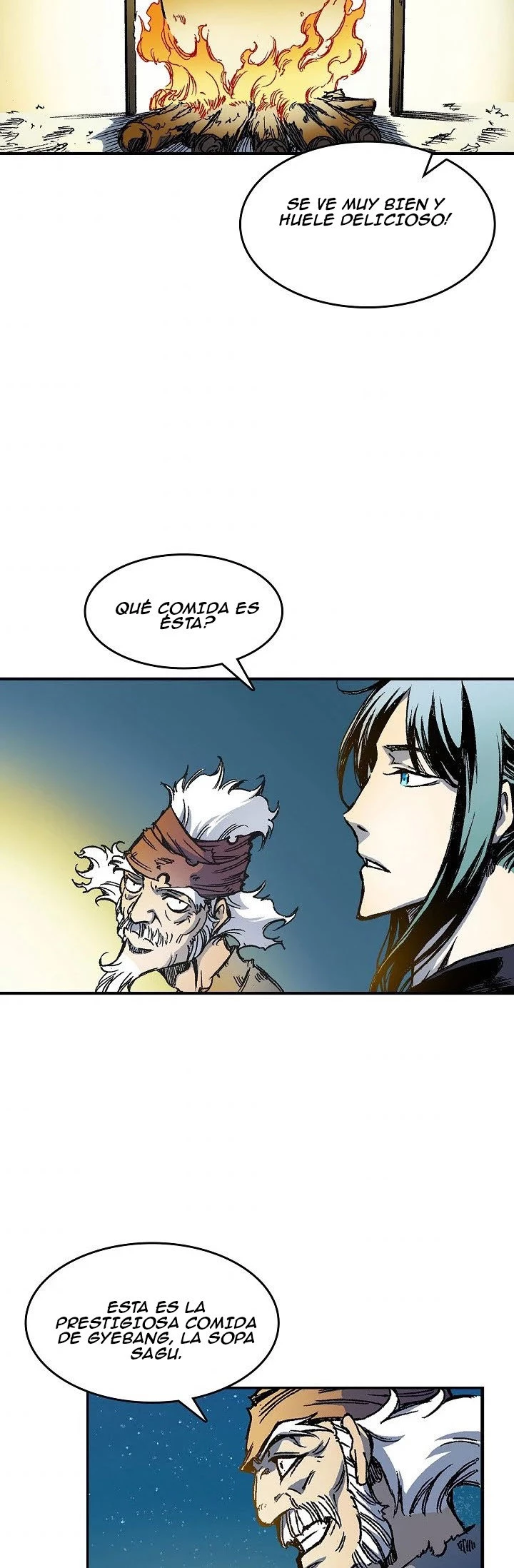 Memorias del dios de la guerra > Capitulo 51 > Page 31