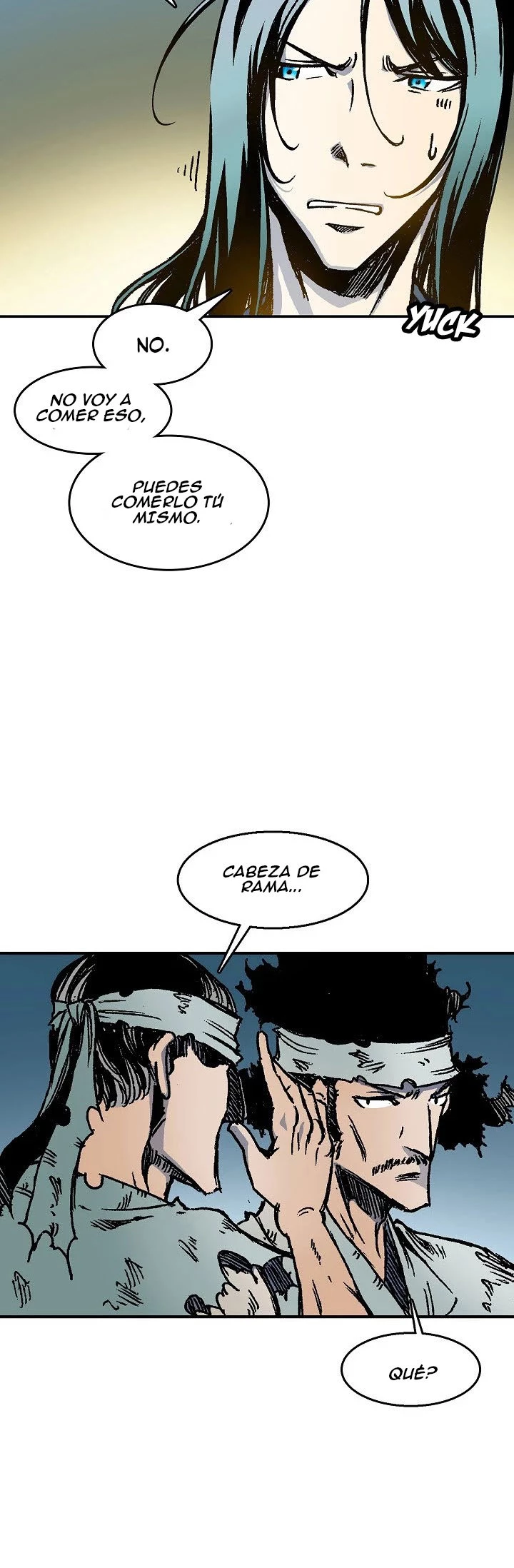 Memorias del dios de la guerra > Capitulo 51 > Page 51