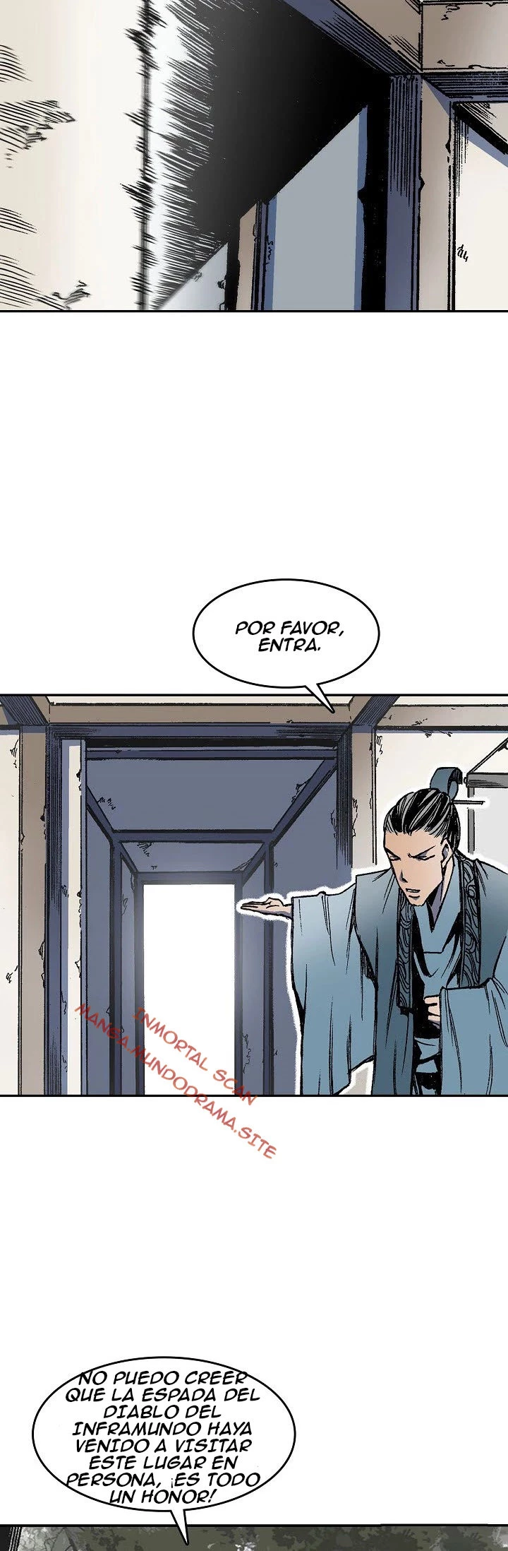 Memorias del dios de la guerra > Capitulo 51 > Page 161