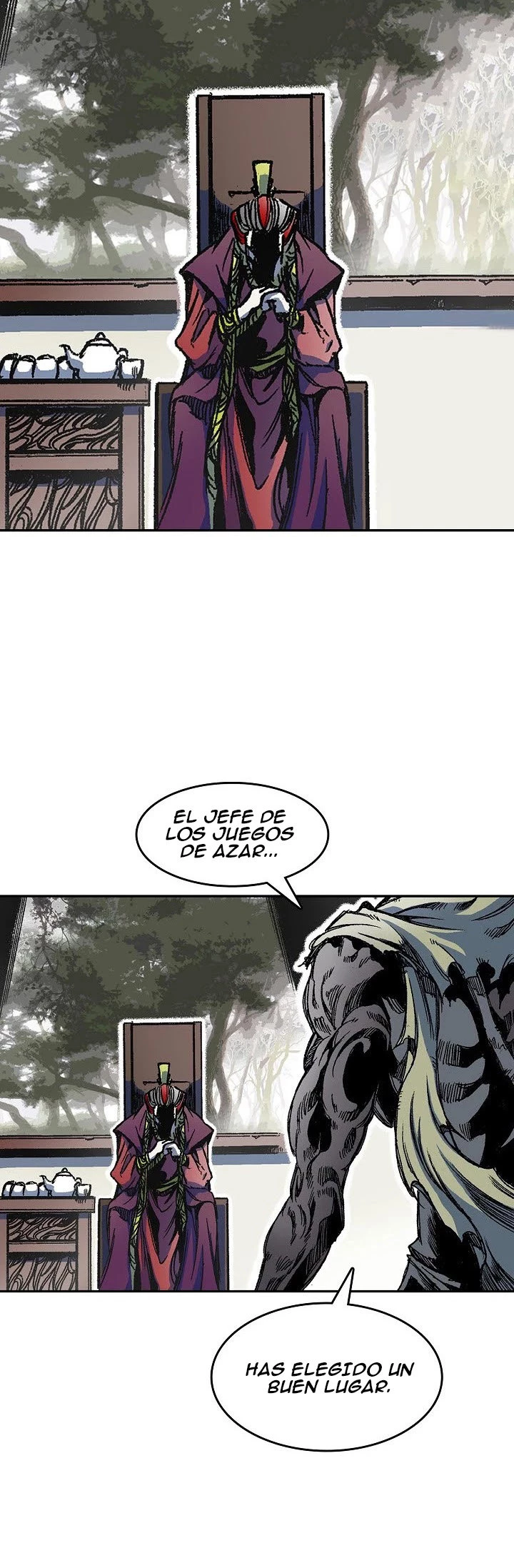 Memorias del dios de la guerra > Capitulo 51 > Page 171