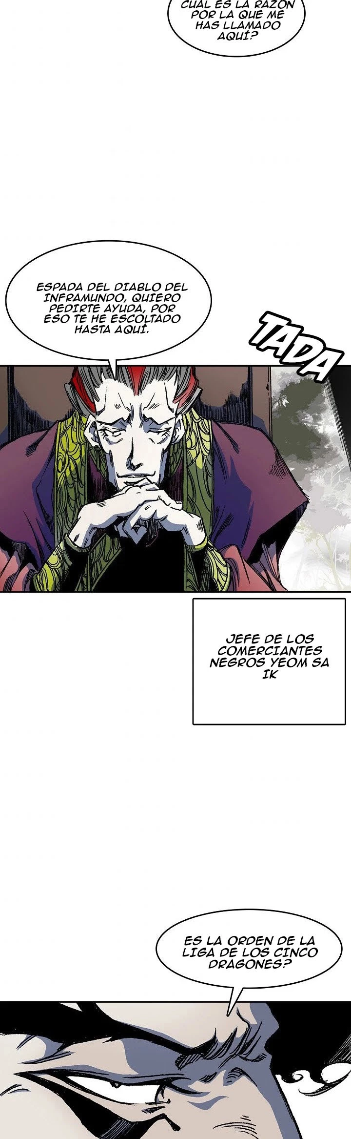 Memorias del dios de la guerra > Capitulo 51 > Page 191
