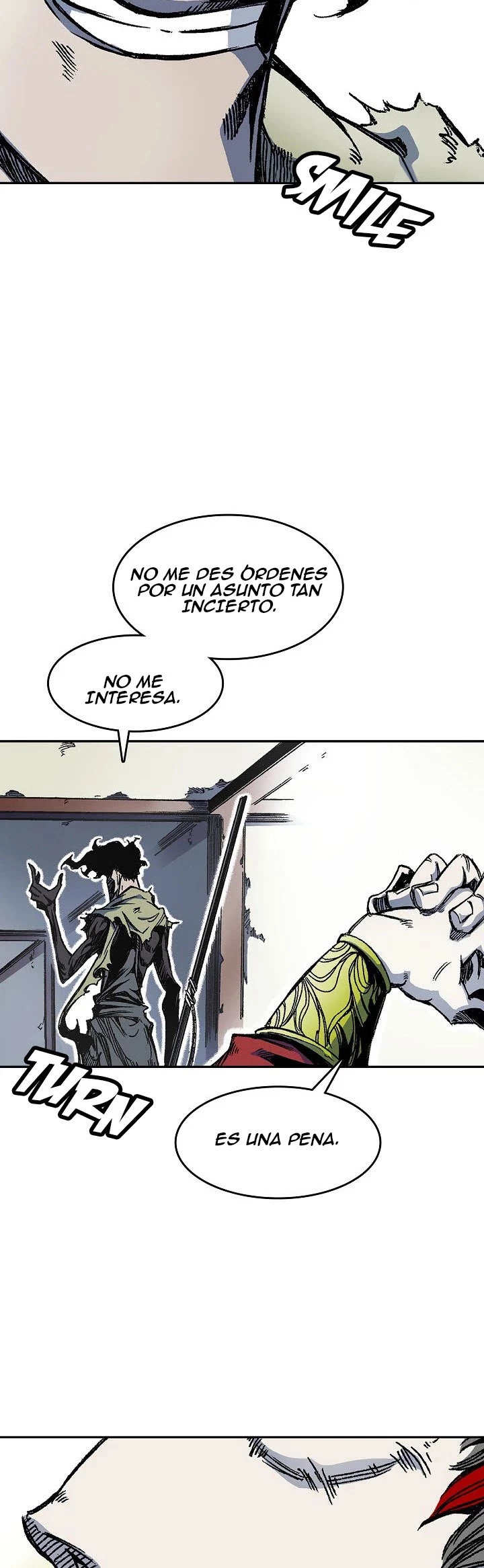 Memorias del dios de la guerra > Capitulo 51 > Page 211