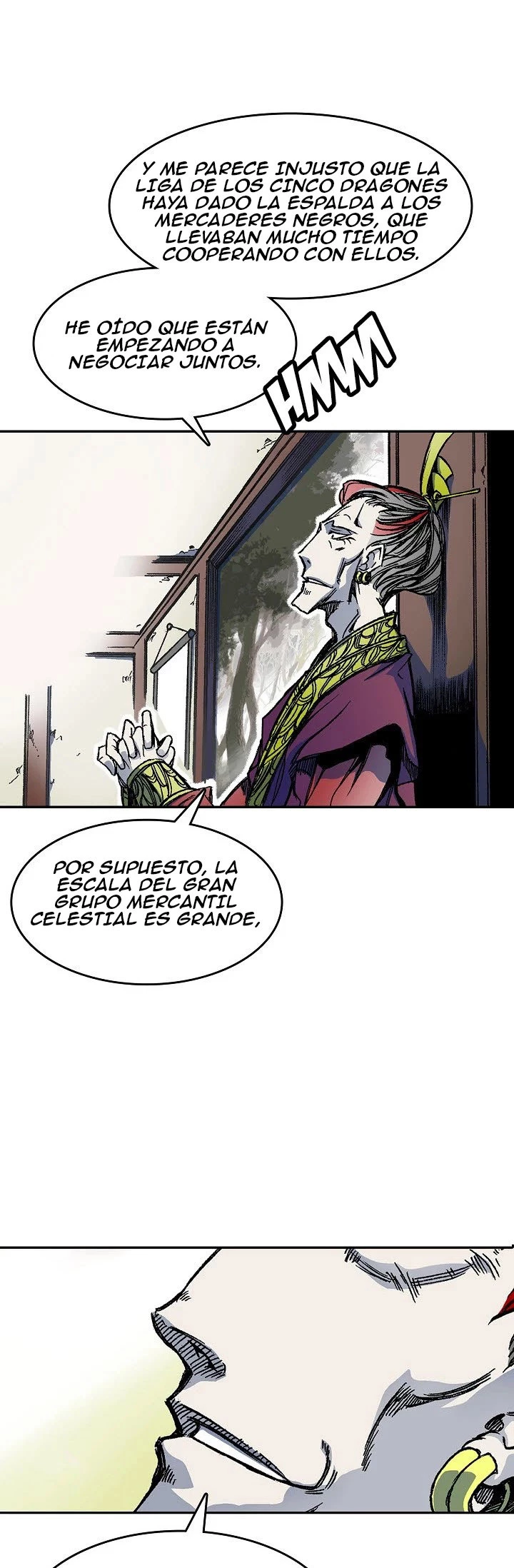 Memorias del dios de la guerra > Capitulo 51 > Page 261