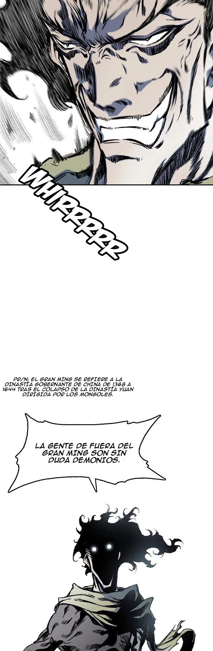 Memorias del dios de la guerra > Capitulo 51 > Page 281