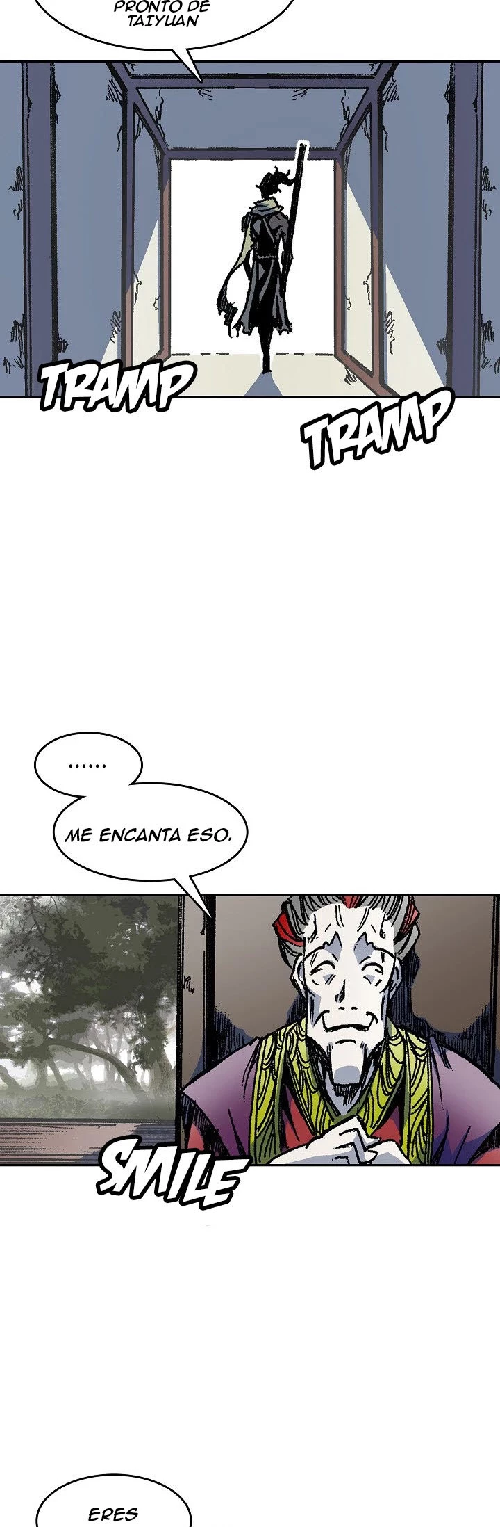 Memorias del dios de la guerra > Capitulo 51 > Page 301