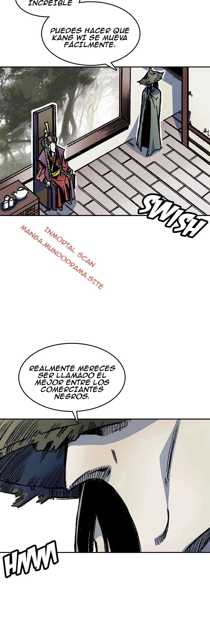 Memorias del dios de la guerra > Capitulo 51 > Page 321