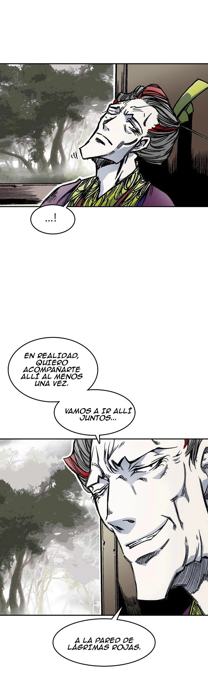 Memorias del dios de la guerra > Capitulo 51 > Page 351