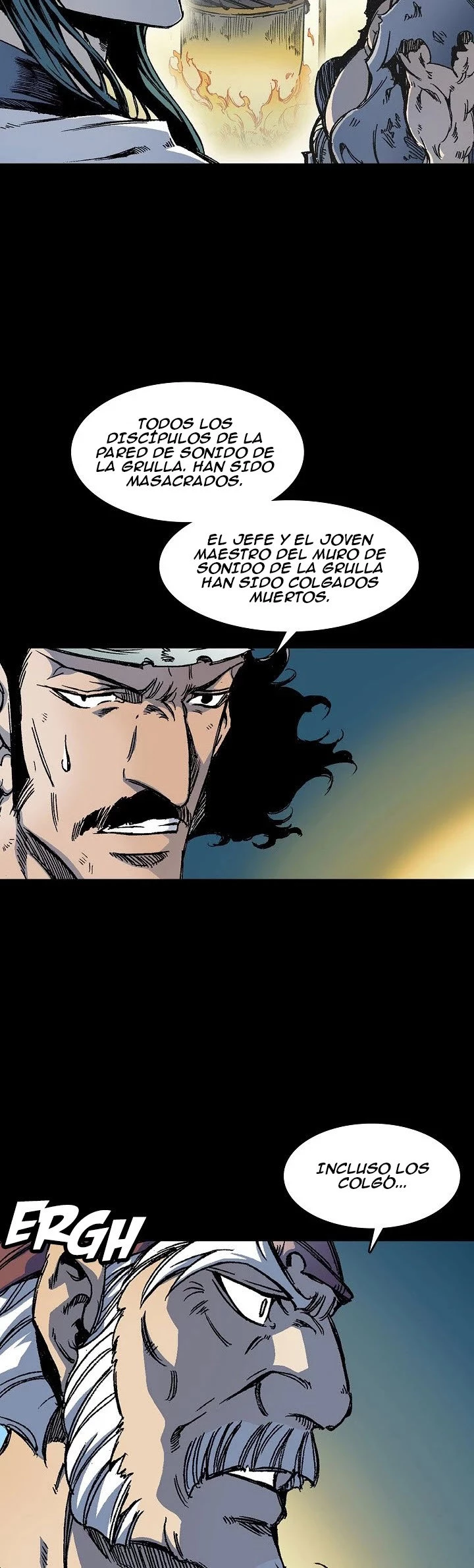 Memorias del dios de la guerra > Capitulo 51 > Page 401
