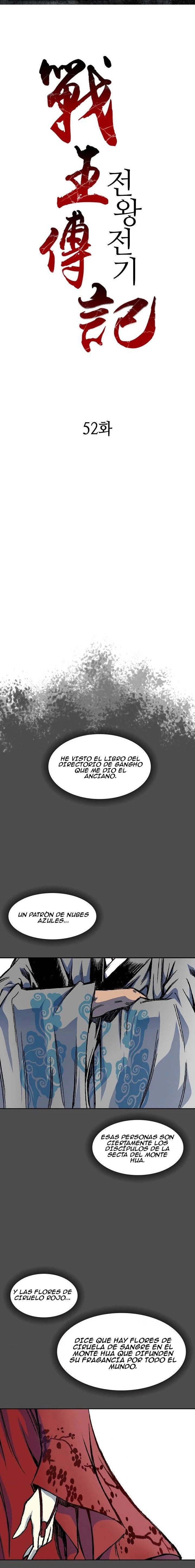 Memorias del dios de la guerra > Capitulo 52 > Page 11
