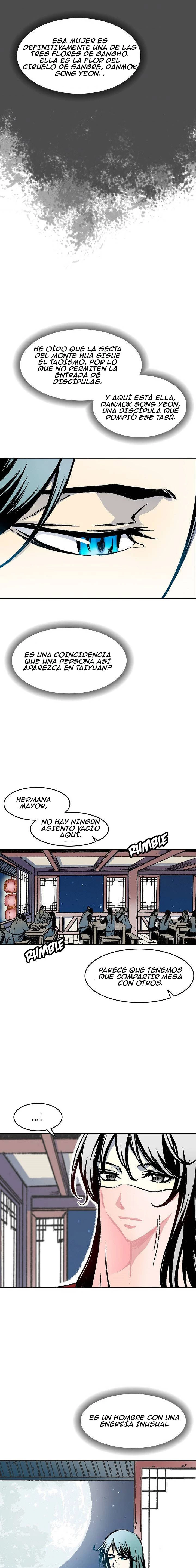 Memorias del dios de la guerra > Capitulo 52 > Page 21