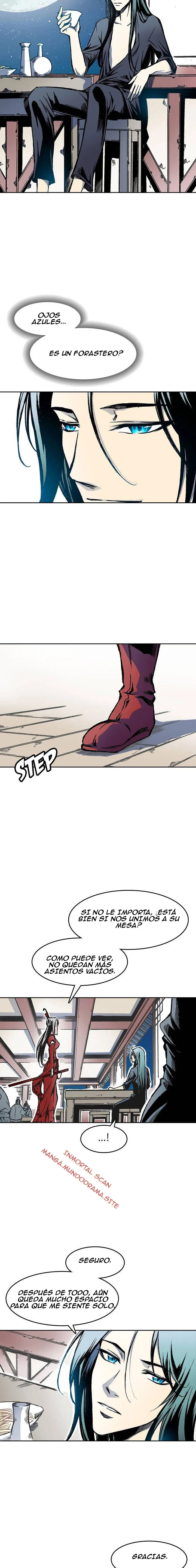 Memorias del dios de la guerra > Capitulo 52 > Page 31