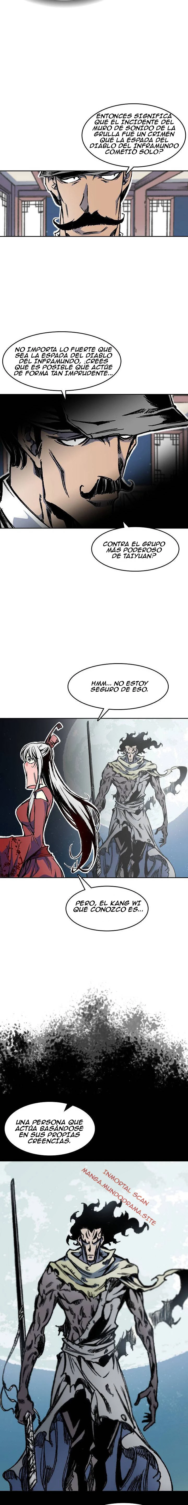 Memorias del dios de la guerra > Capitulo 52 > Page 81