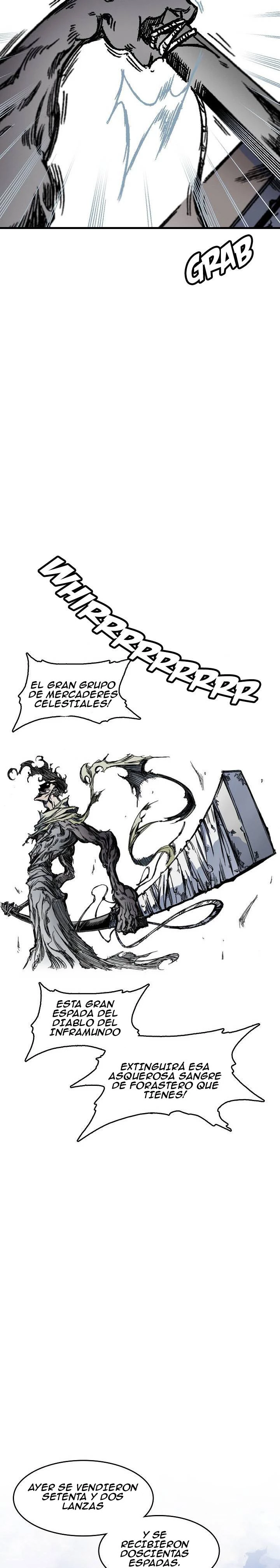 Memorias del dios de la guerra > Capitulo 52 > Page 141