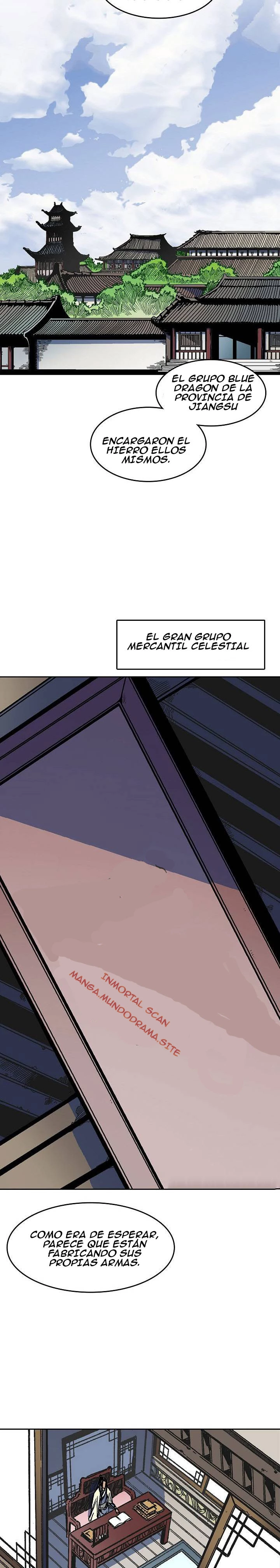 Memorias del dios de la guerra > Capitulo 52 > Page 151