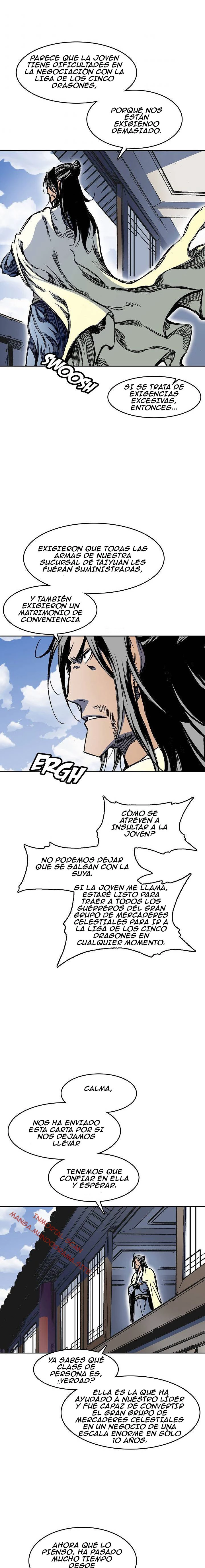 Memorias del dios de la guerra > Capitulo 53 > Page 101