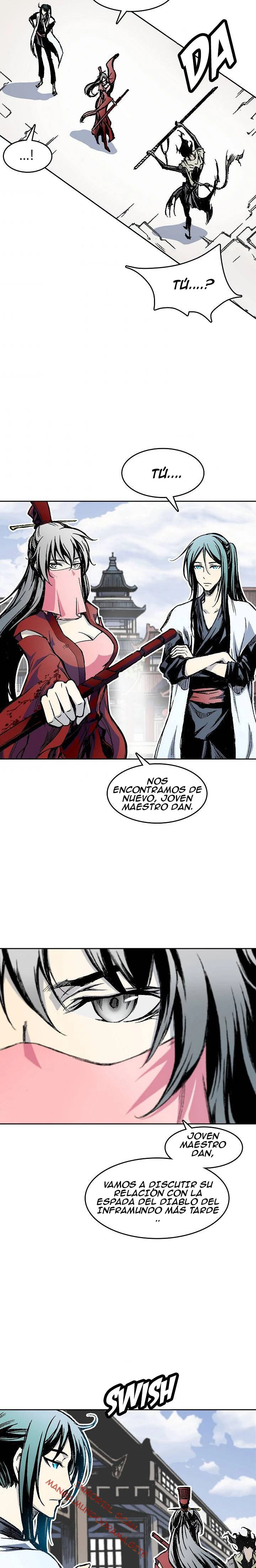 Memorias del dios de la guerra > Capitulo 54 > Page 21