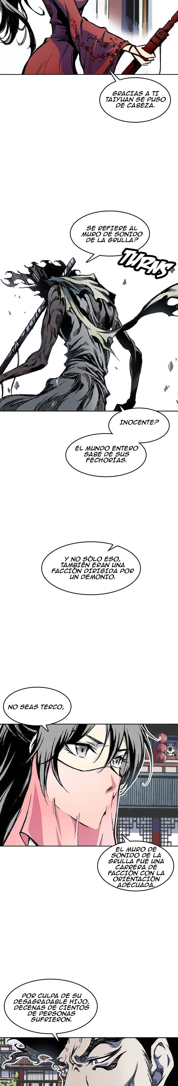 Memorias del dios de la guerra > Capitulo 54 > Page 51