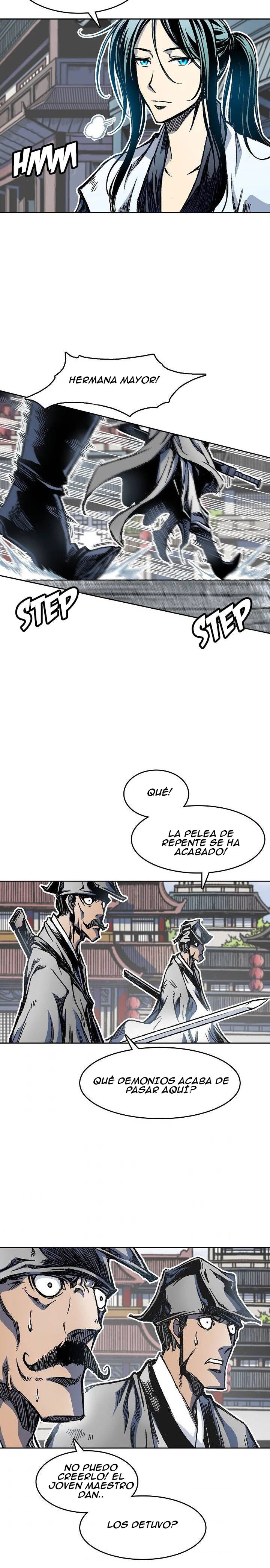 Memorias del dios de la guerra > Capitulo 54 > Page 251