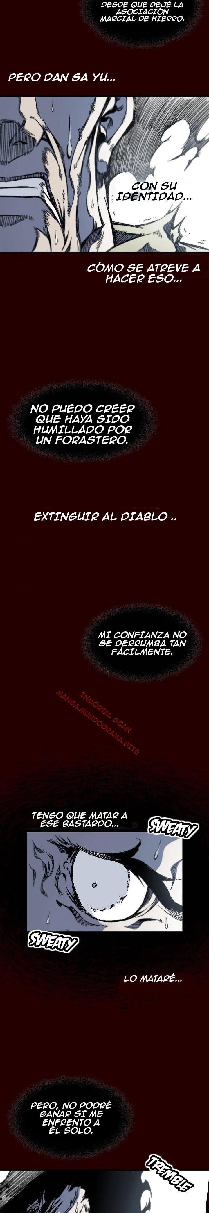 Memorias del dios de la guerra > Capitulo 55 > Page 21