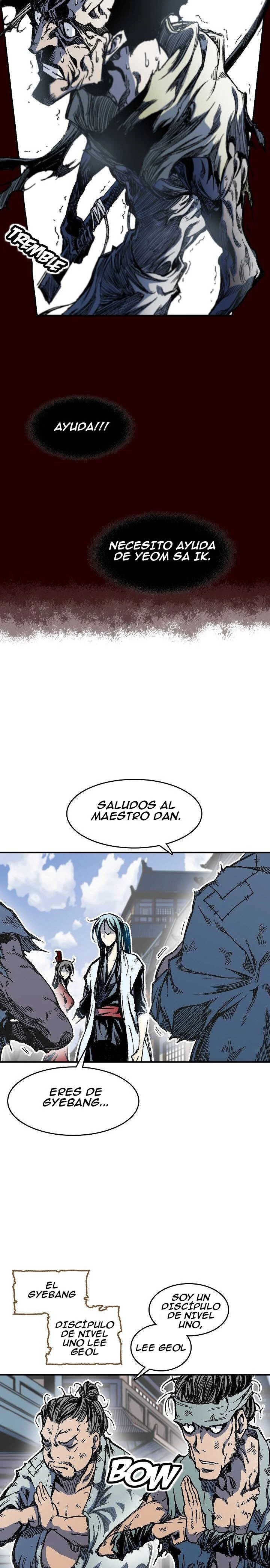 Memorias del dios de la guerra > Capitulo 55 > Page 31