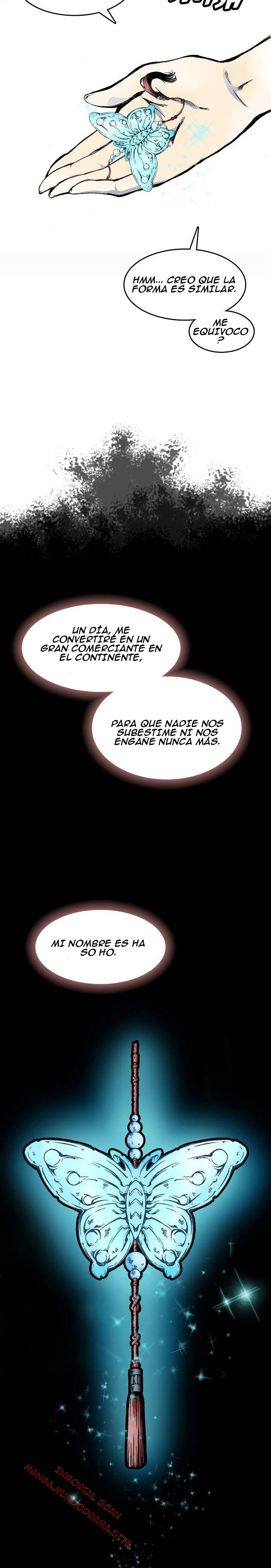 Memorias del dios de la guerra > Capitulo 55 > Page 141