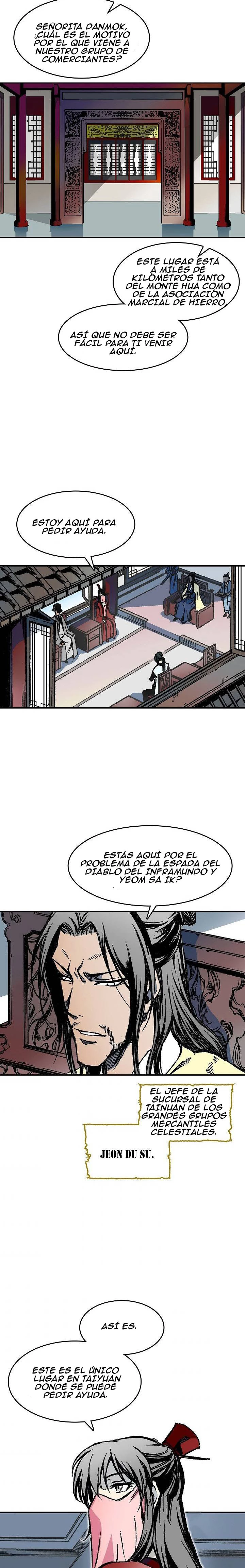 Memorias del dios de la guerra > Capitulo 55 > Page 201