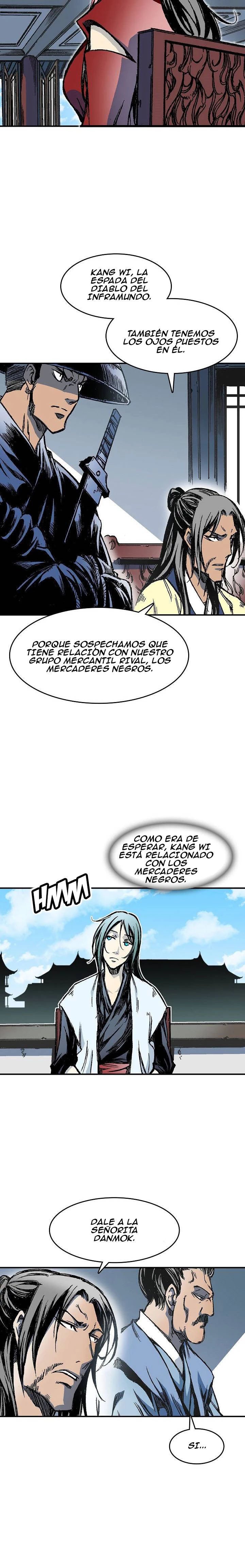 Memorias del dios de la guerra > Capitulo 55 > Page 211