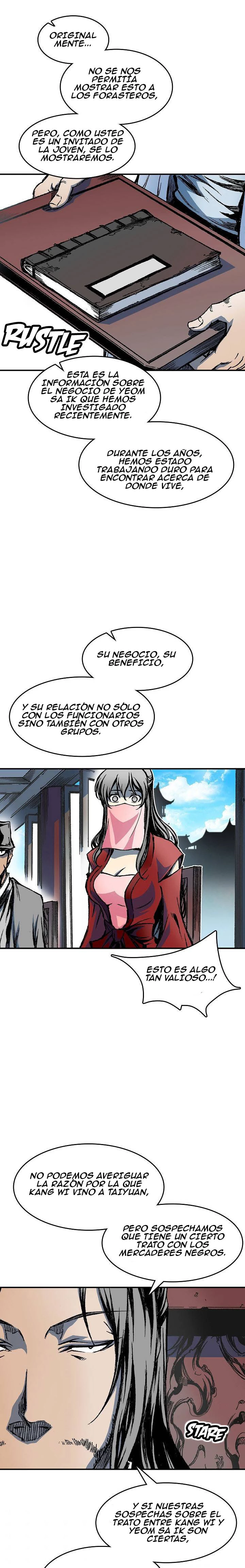 Memorias del dios de la guerra > Capitulo 55 > Page 221