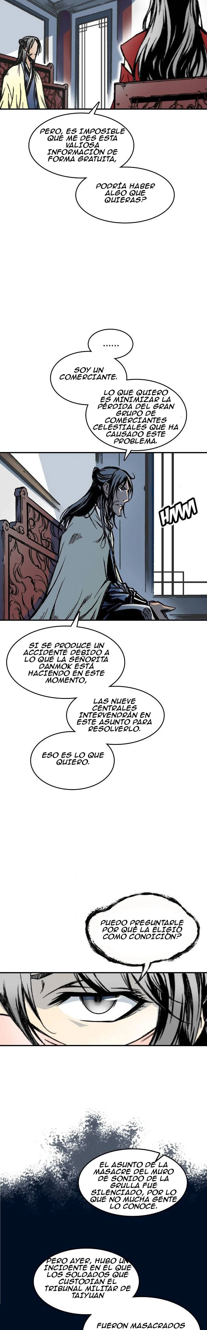 Memorias del dios de la guerra > Capitulo 55 > Page 261