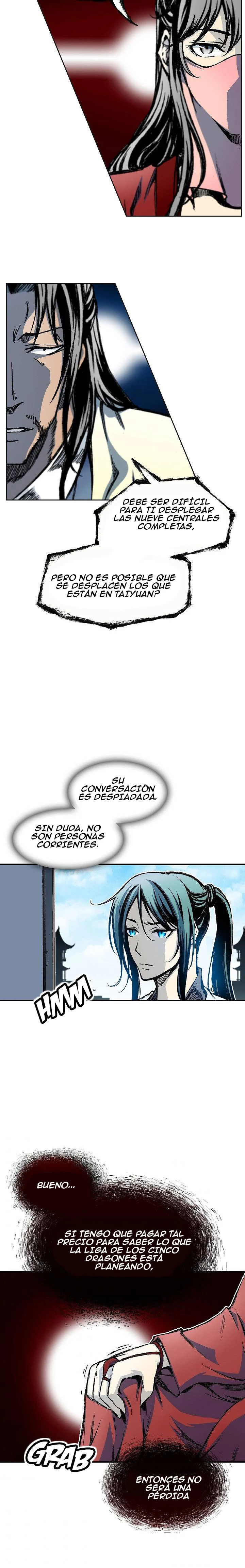 Memorias del dios de la guerra > Capitulo 55 > Page 281