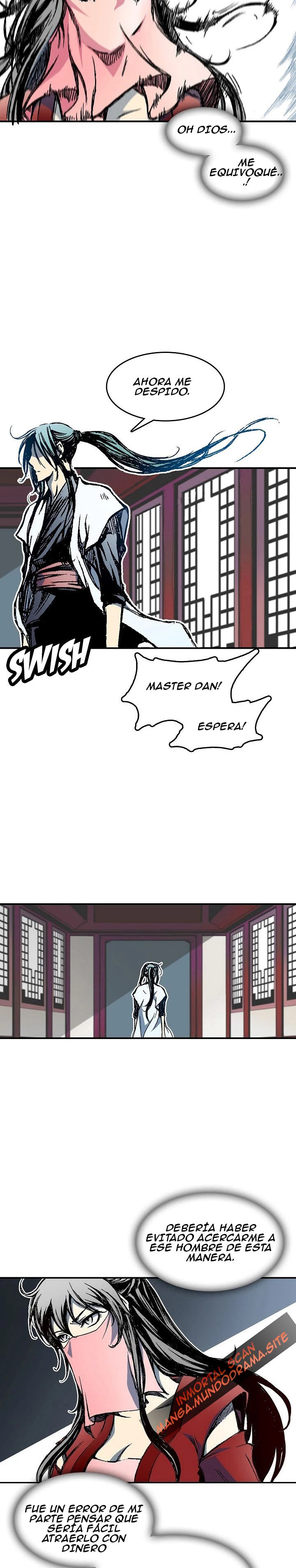 Memorias del dios de la guerra > Capitulo 56 > Page 21
