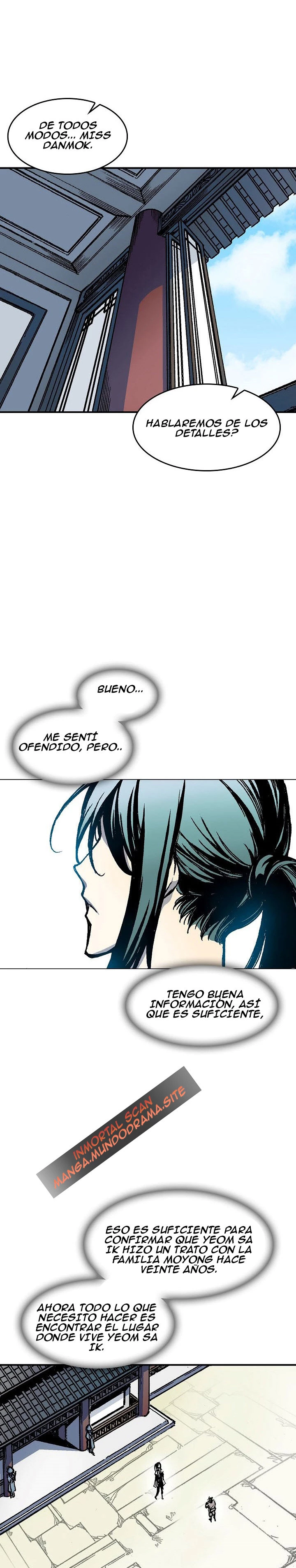 Memorias del dios de la guerra > Capitulo 56 > Page 41