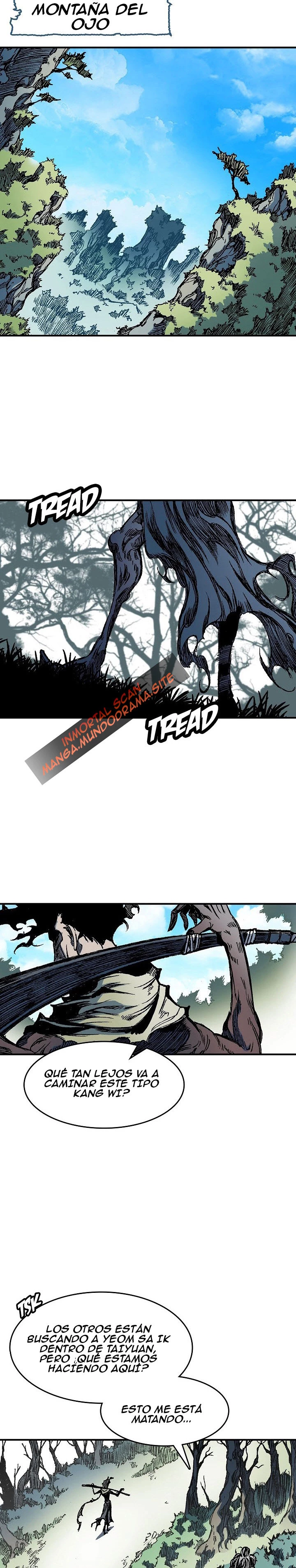 Memorias del dios de la guerra > Capitulo 56 > Page 61