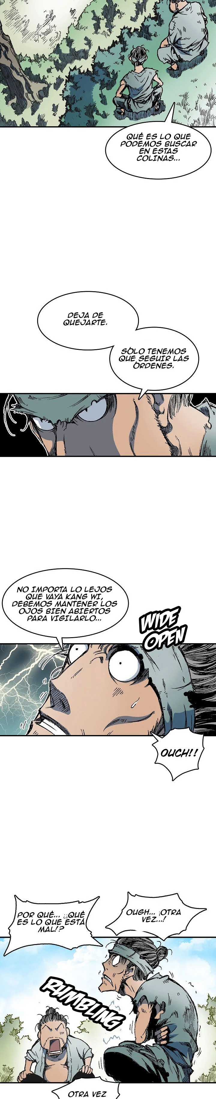 Memorias del dios de la guerra > Capitulo 56 > Page 71