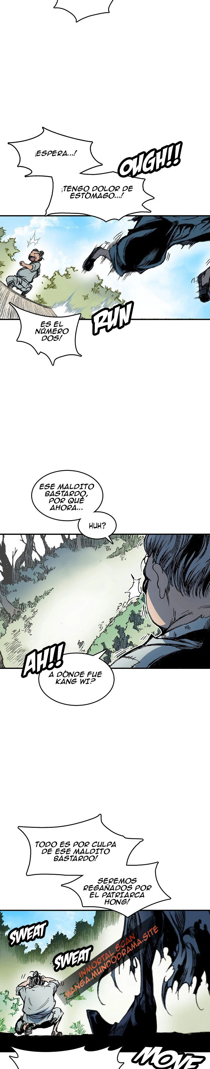 Memorias del dios de la guerra > Capitulo 56 > Page 81
