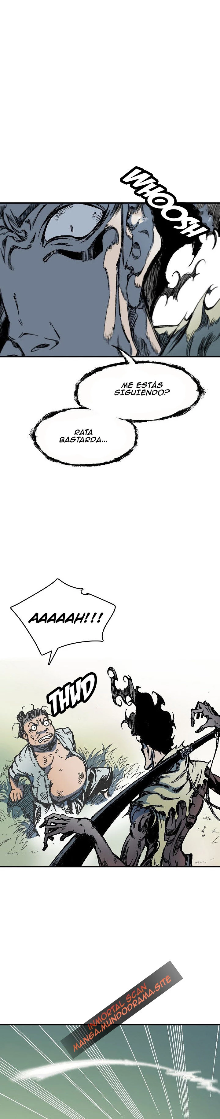 Memorias del dios de la guerra > Capitulo 56 > Page 101