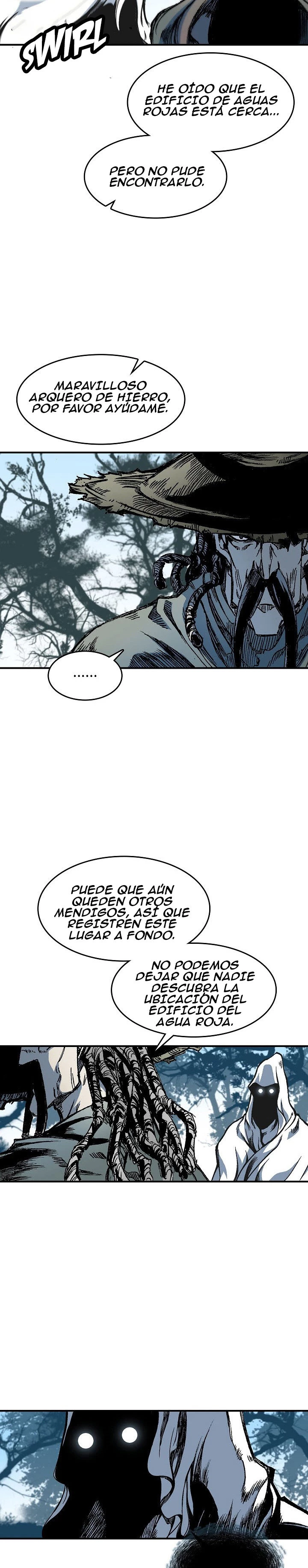Memorias del dios de la guerra > Capitulo 56 > Page 141