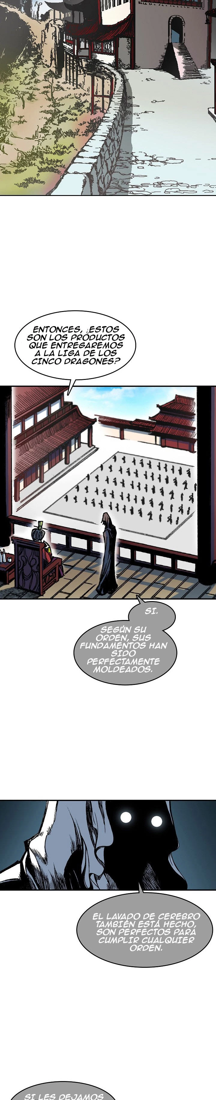 Memorias del dios de la guerra > Capitulo 56 > Page 171