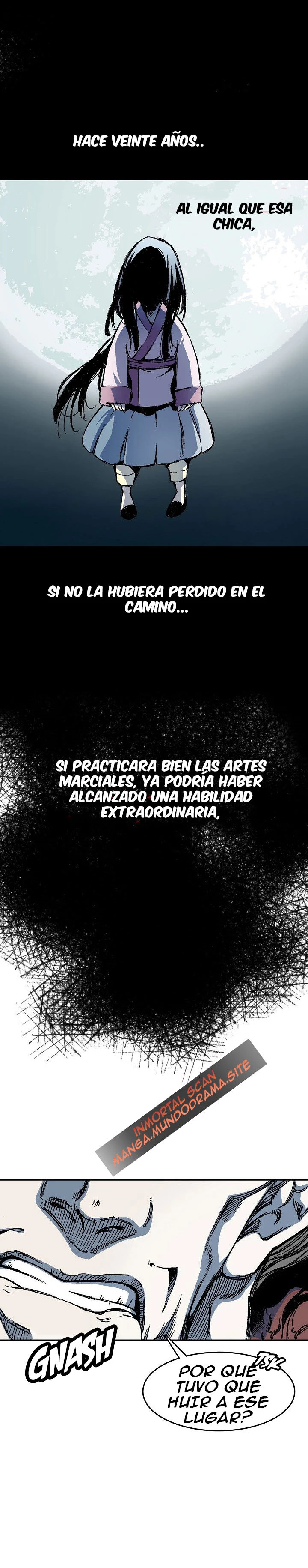 Memorias del dios de la guerra > Capitulo 56 > Page 201