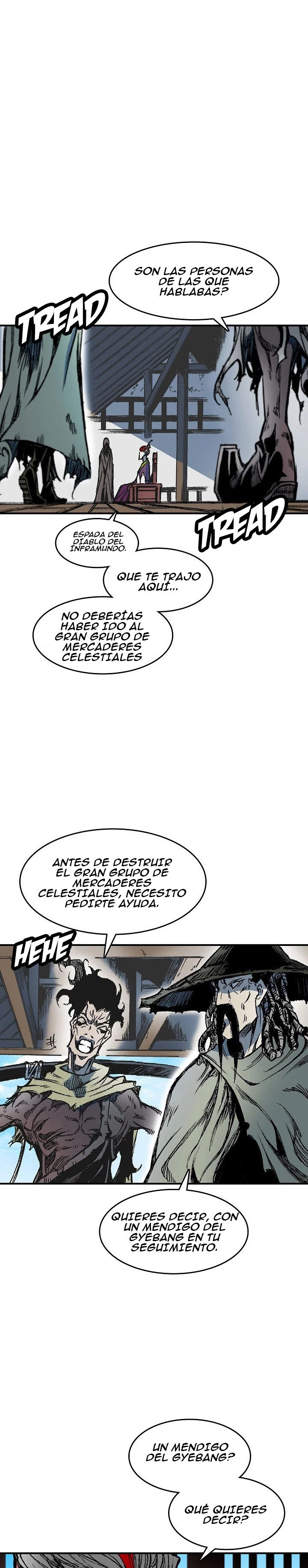 Memorias del dios de la guerra > Capitulo 56 > Page 211